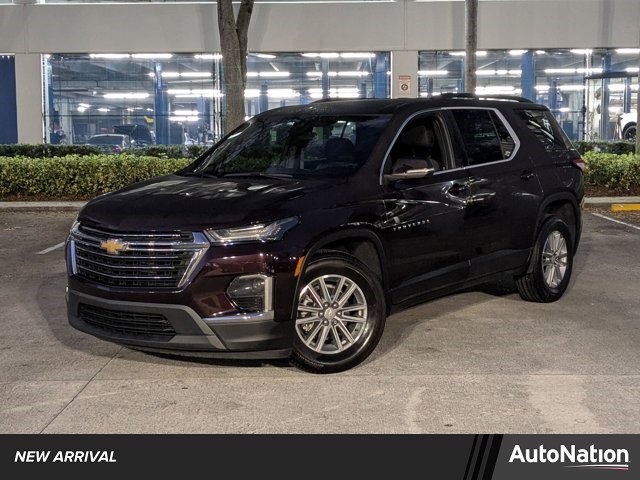 Used 2023 Chevrolet Traverse LT