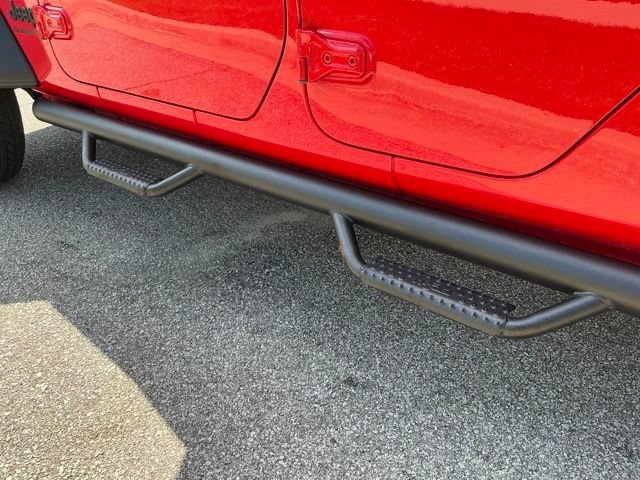 Used 2020 Jeep Gladiator Sport w/ Quick Order Package 24S AWD/4WD image 12