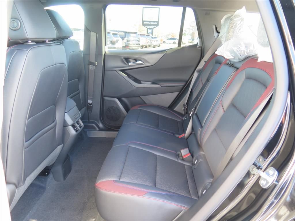 New 2026 Chevrolet Equinox RS w/ Convenience Package III image 14