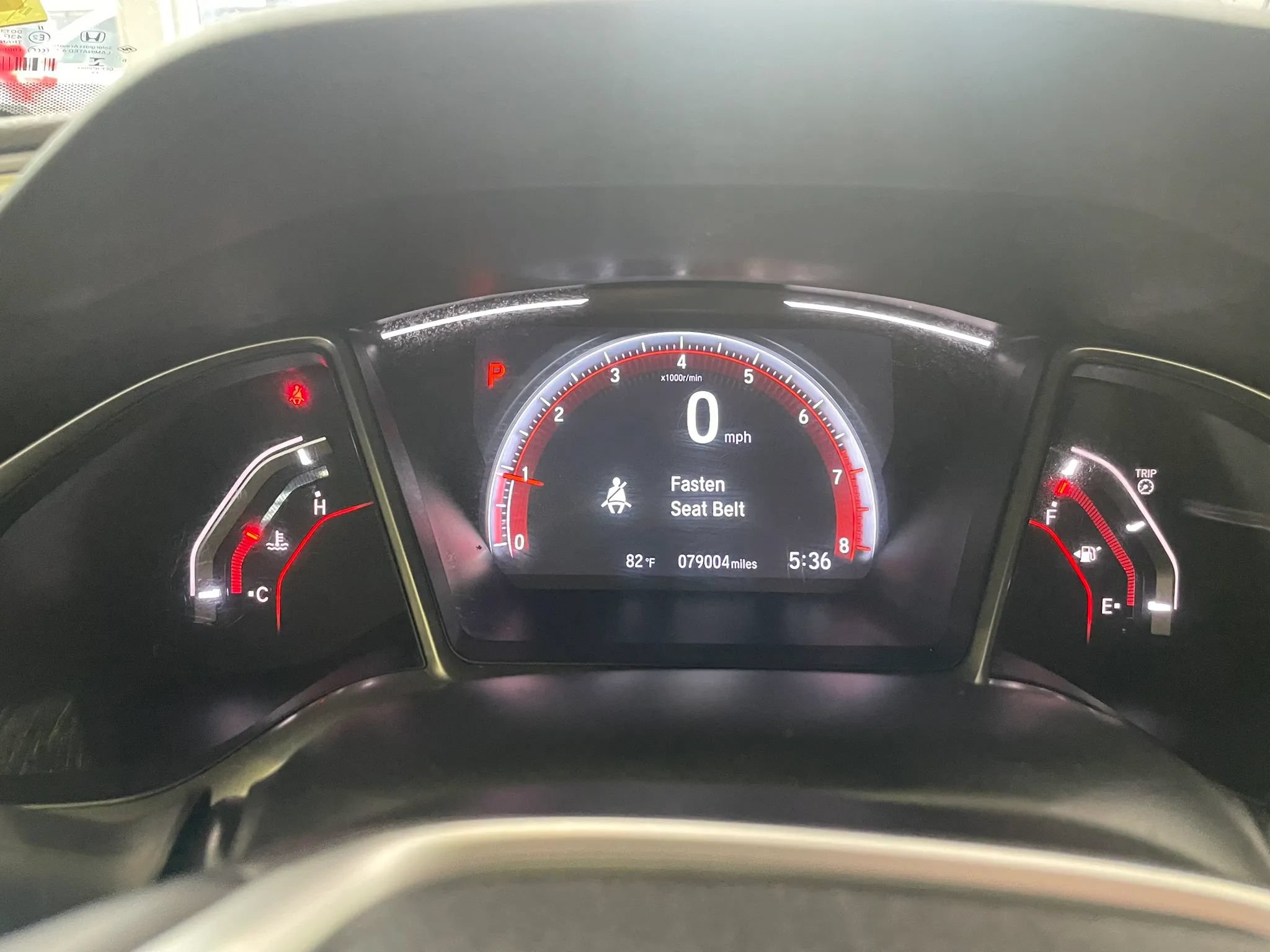 Used 2019 Honda Civic Sport image 13