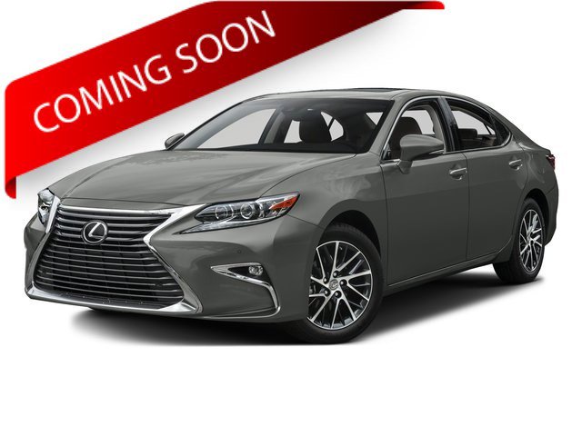Used 2016 Lexus ES 350 w/ Premium Package w/Wood Trim image 1