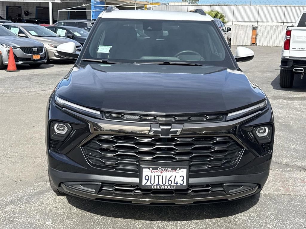 Used 2025 Chevrolet TrailBlazer ACTIV w/ Driver Confidence Package image 8