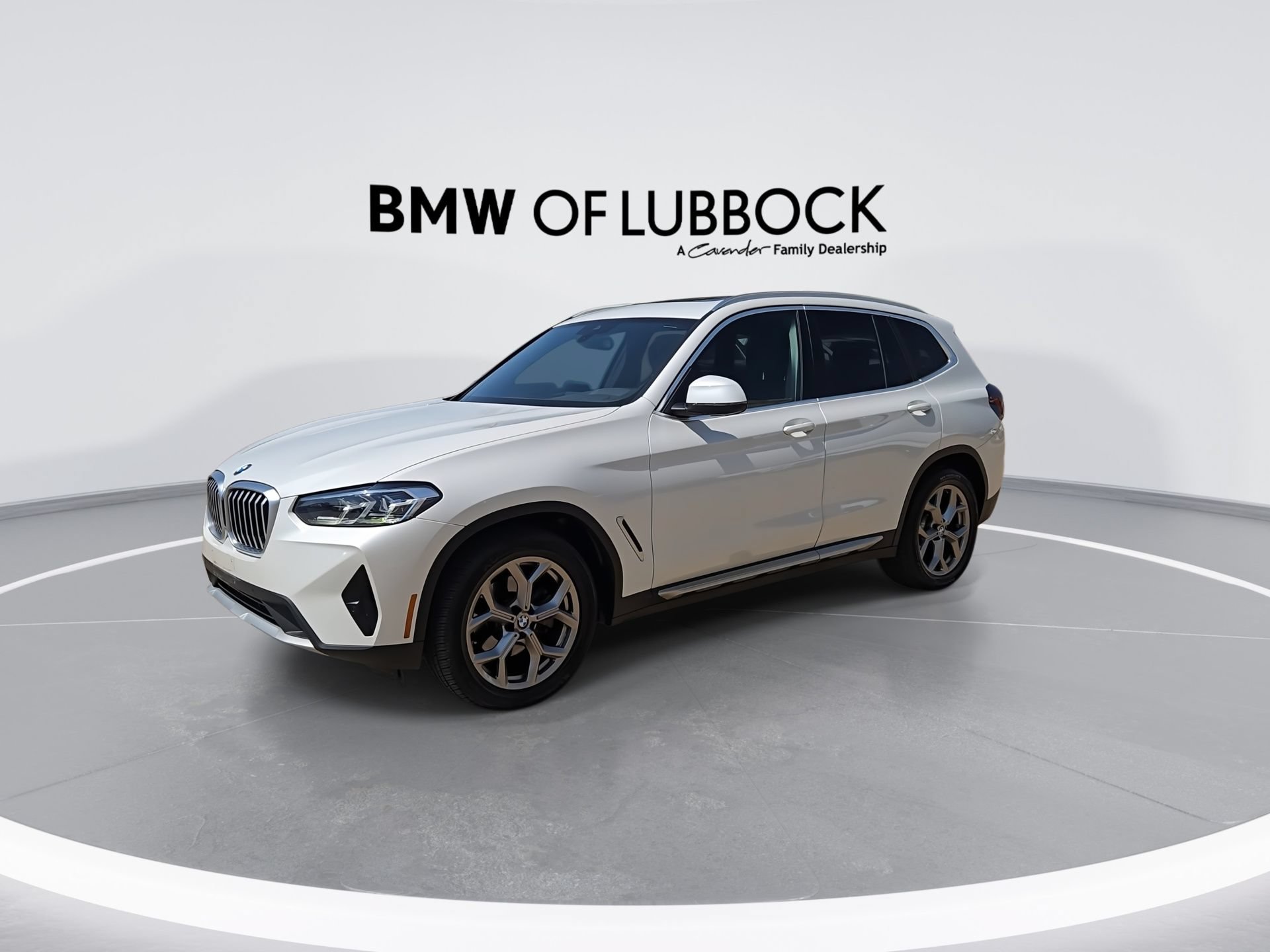 Used 2024 BMW X3 sDrive30i RWD image 4