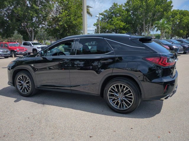 Used 2017 Lexus RX 350 F Sport w/ Cold Weather Package AWD/4WD image 6