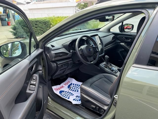 Used 2024 Subaru Crosstrek 2.5i Limited w/ Popular Package #3A AWD/4WD image 14