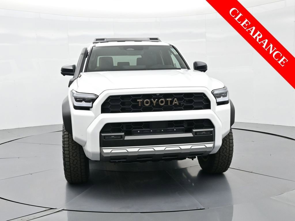 Used 2025 Toyota 4Runner 4WD image 68