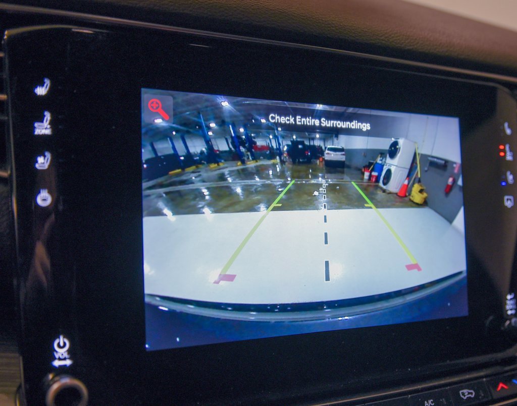 Used 2022 Jeep Wagoneer Series II w/ Rear Seat Video Group 1 image 27