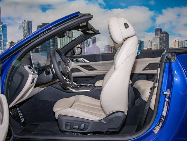 New 2026 BMW 430i xDrive Convertible image 22