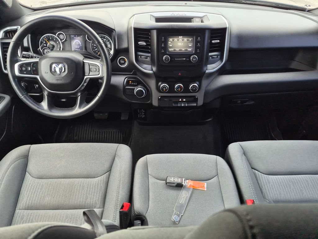 Used 2022 RAM 1500 Big Horn RWD image 16