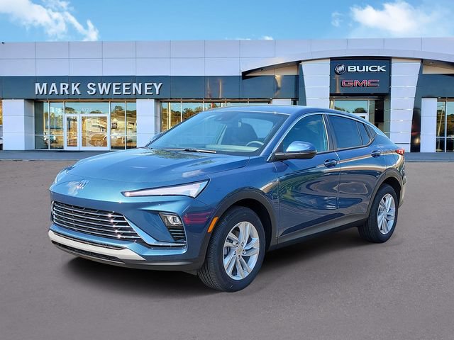 New 2026 Buick Envista Sport Touring w/ Convenience I Package FWD image 31