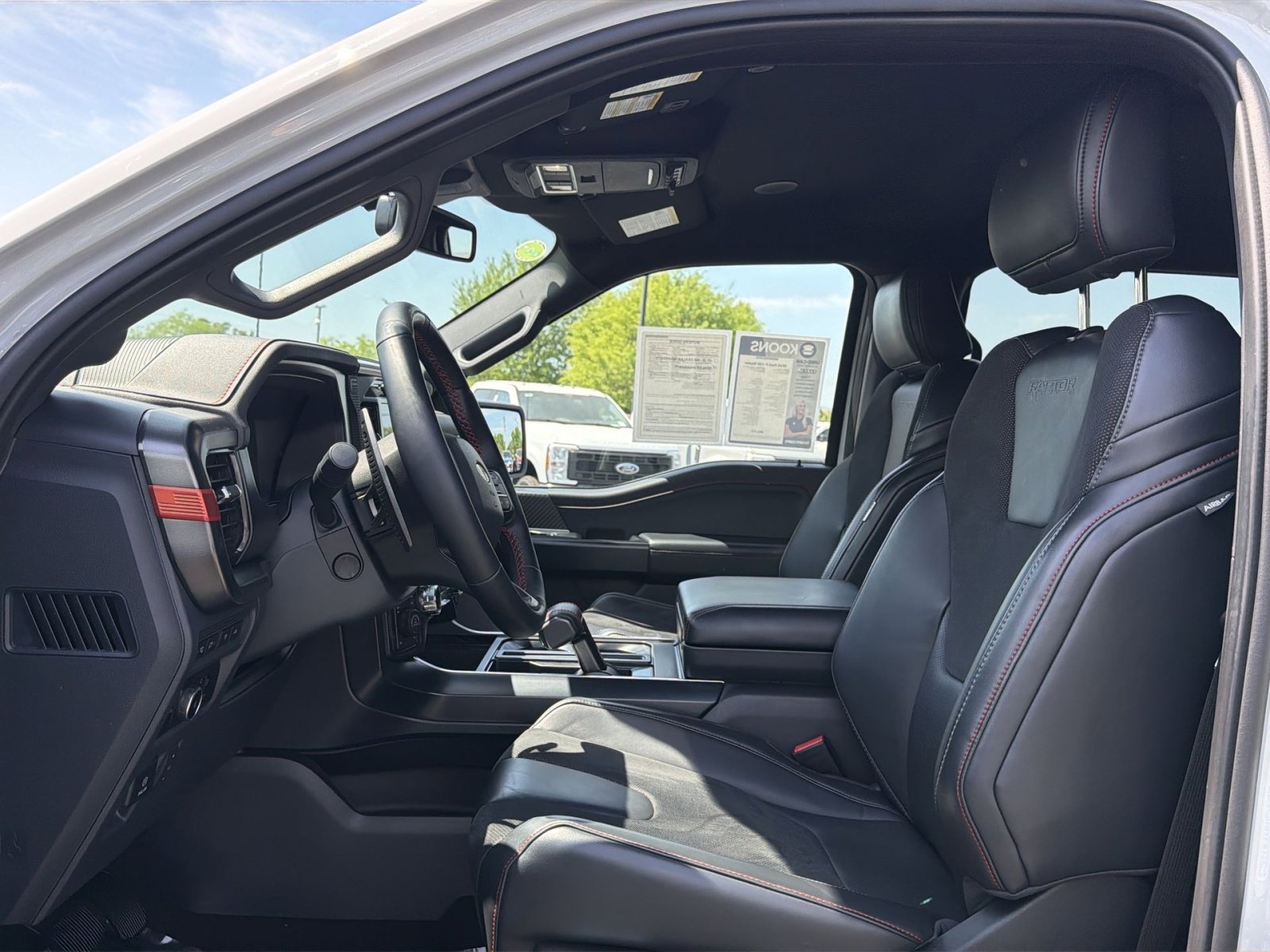 Certified 2024 Ford F150 Raptor AWD/4WD image 21