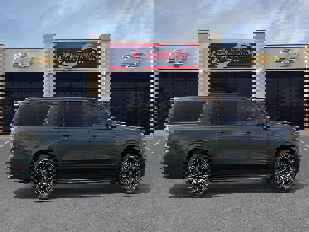 New 2026 Chevrolet Suburban RST w/ Advanced Technology Package image 5
