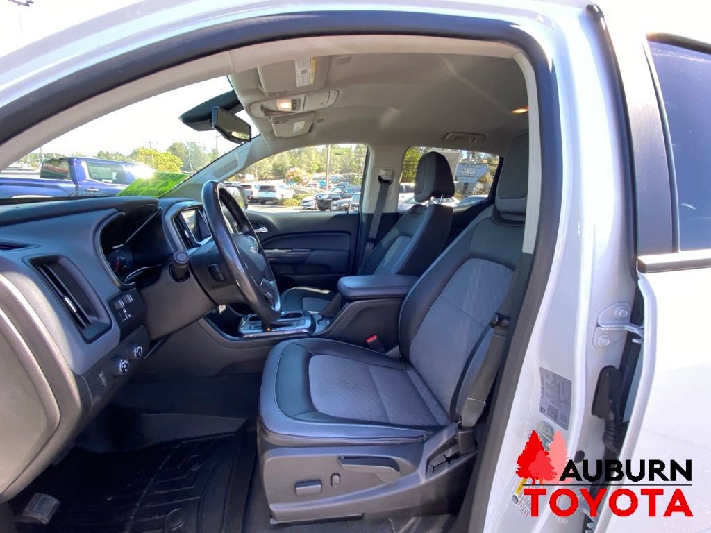 Used 2021 Chevrolet Colorado Z71 w/ Safety Package AWD/4WD image 30
