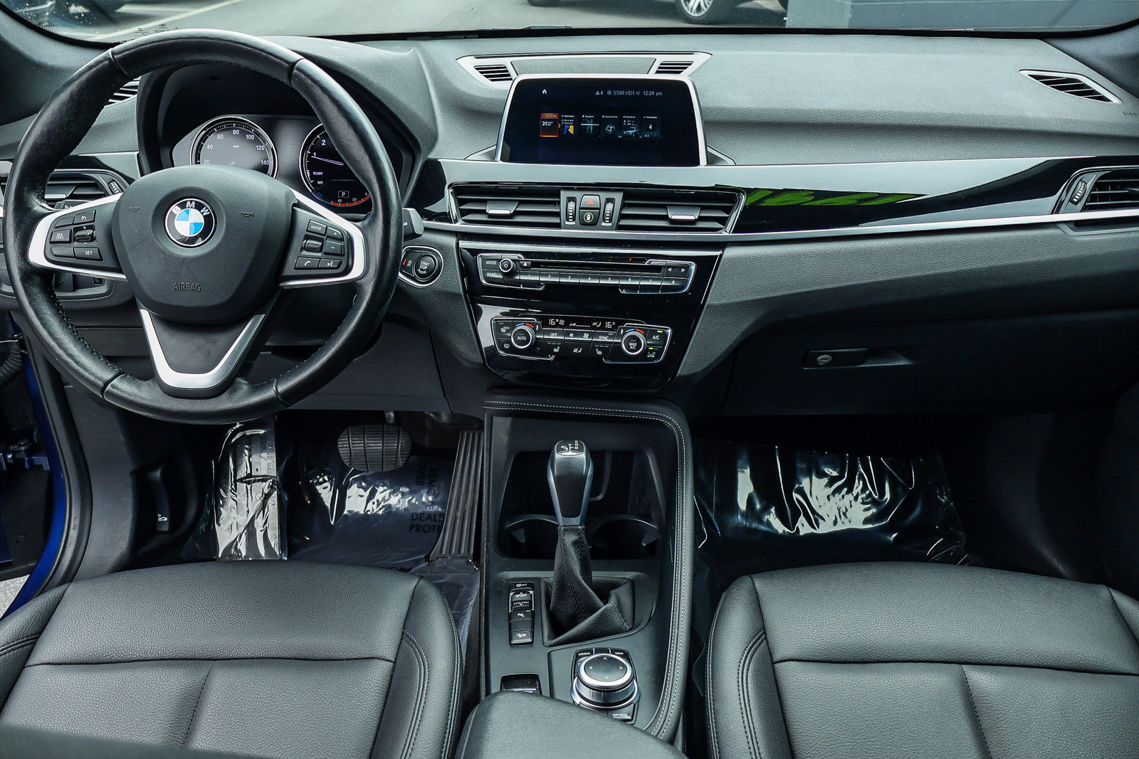 Used 2019 BMW X1 xDrive28i w/ Convenience Package AWD/4WD image 8