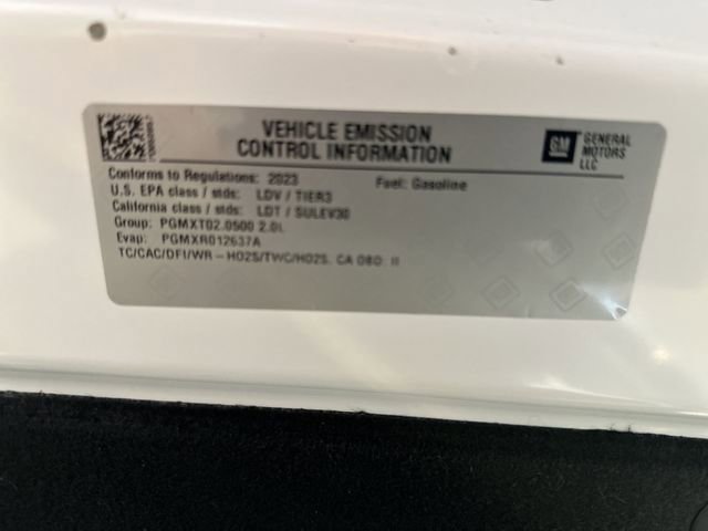 Certified 2023 Buick Envision Essence w/ Sport Touring Package image 30