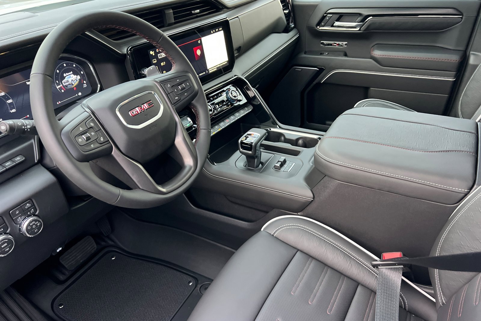 New 2026 GMC Sierra 1500 AT4X image 8