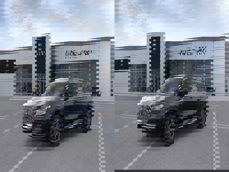 New 2026 Lincoln Corsair Premiere