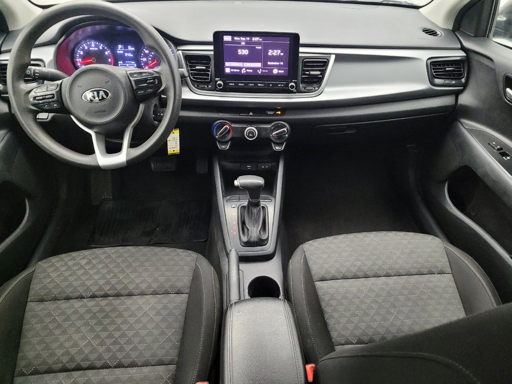 Used 2021 Kia Rio S FWD image 22