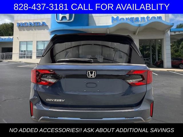 New 2026 Honda Odyssey EX-L image 5