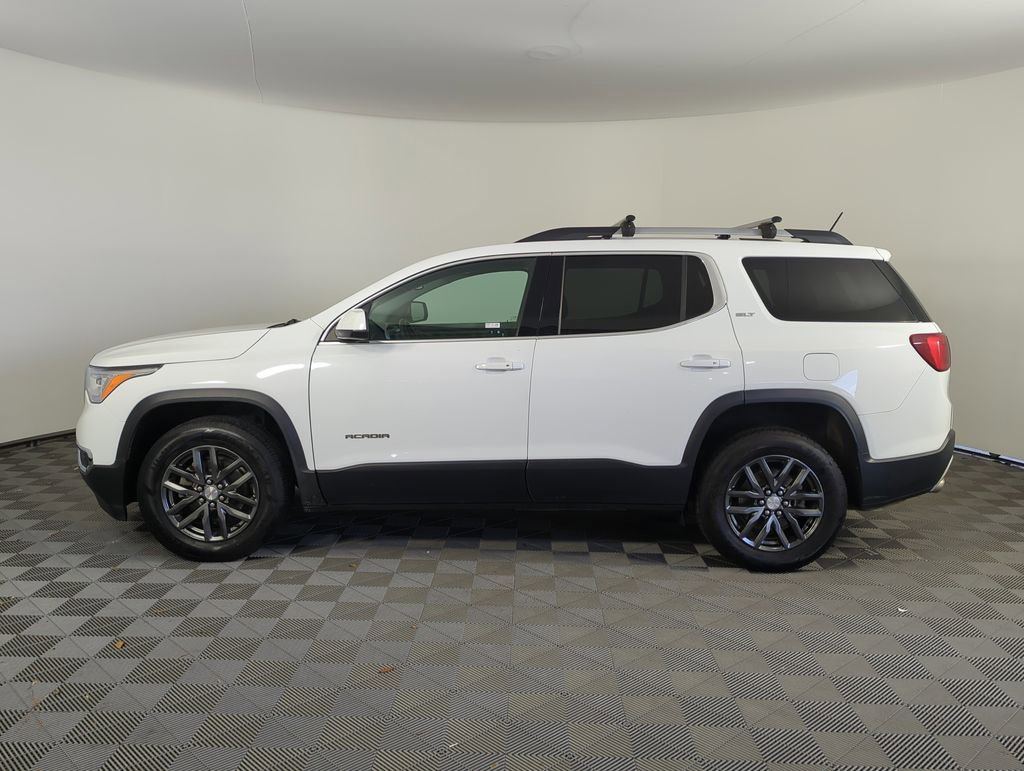 Used 2019 GMC Acadia SLT image 8