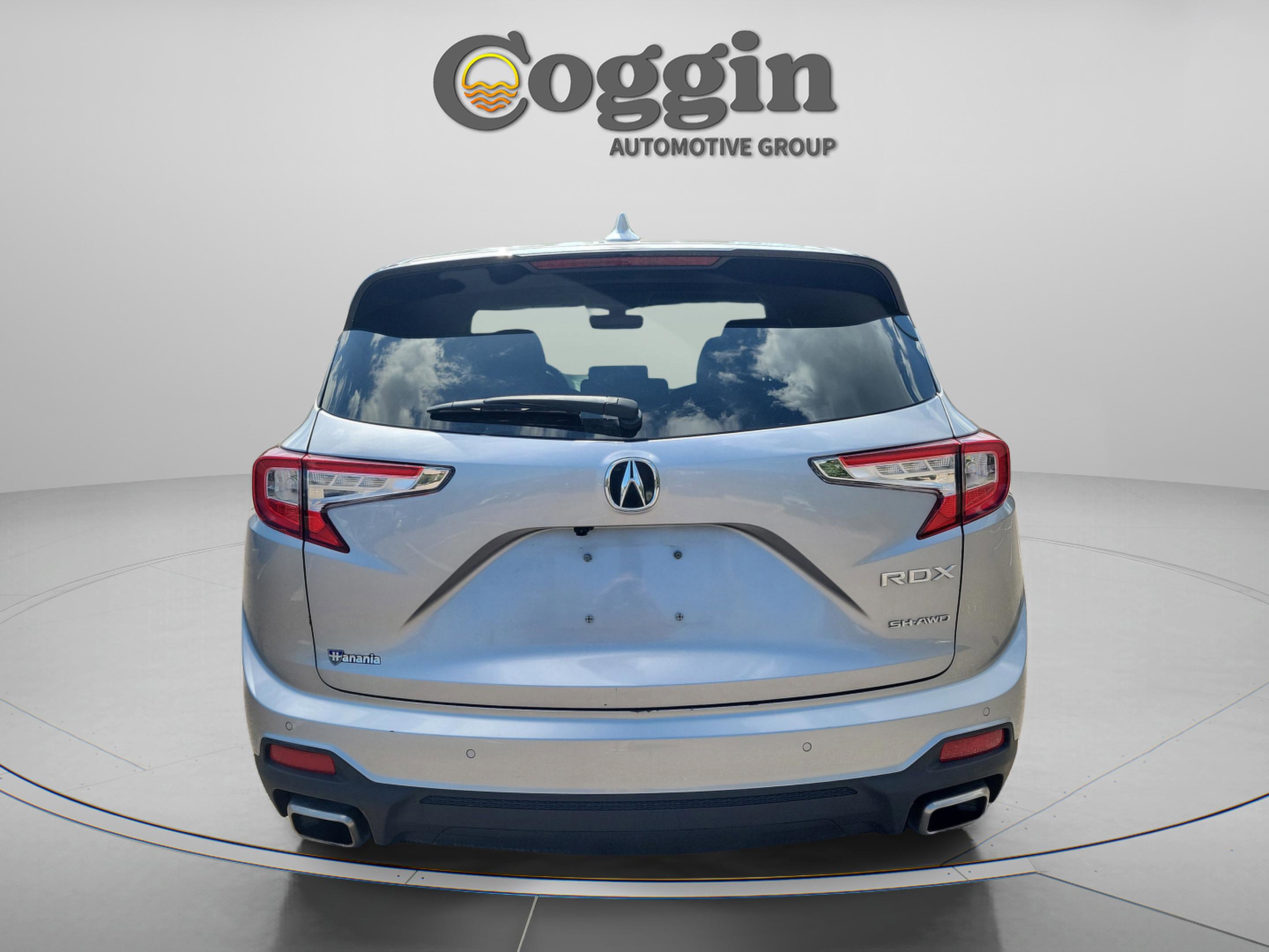 Used 2023 Acura RDX AWD w/ Technology Package image 4