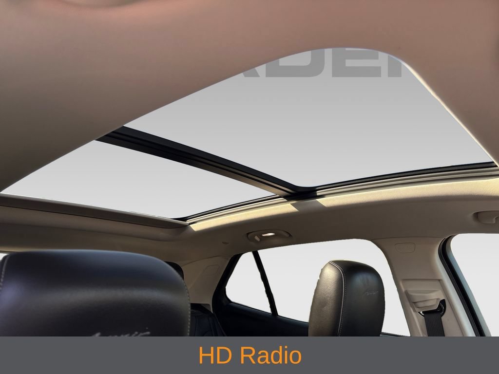 Used 2023 Buick Envision Avenir AWD/4WD image 6