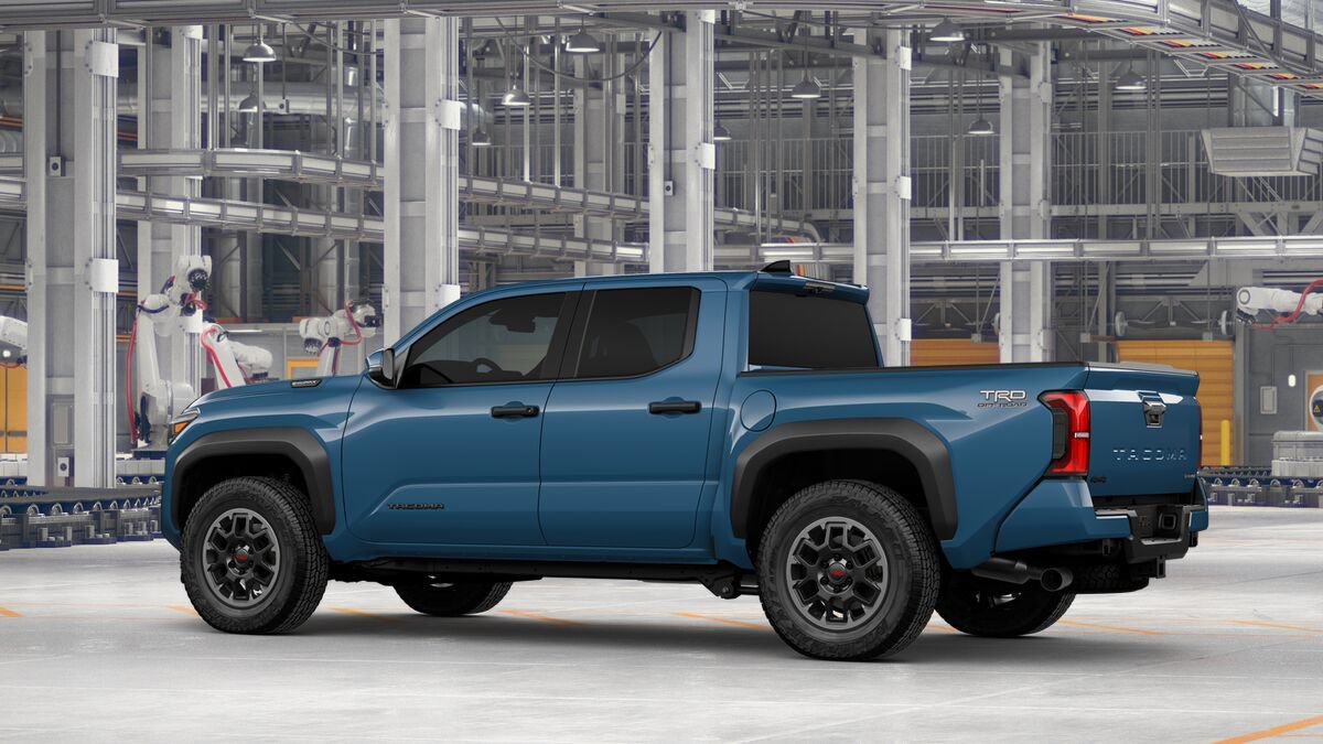 New 2026 Toyota Tacoma TRD Off-Road w/ TRD Off Road Premium Package AWD/4WD image 5