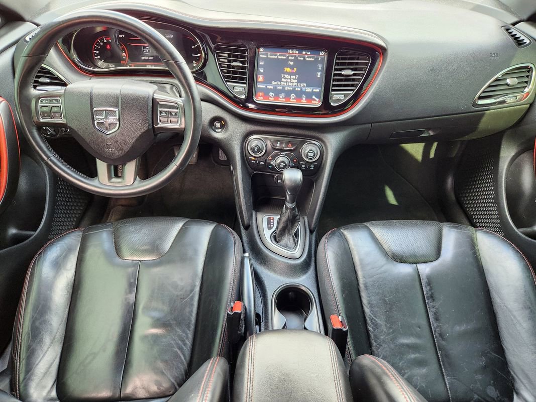 Used 2016 Dodge Dart GT w/ Sun/Sound Group image 30