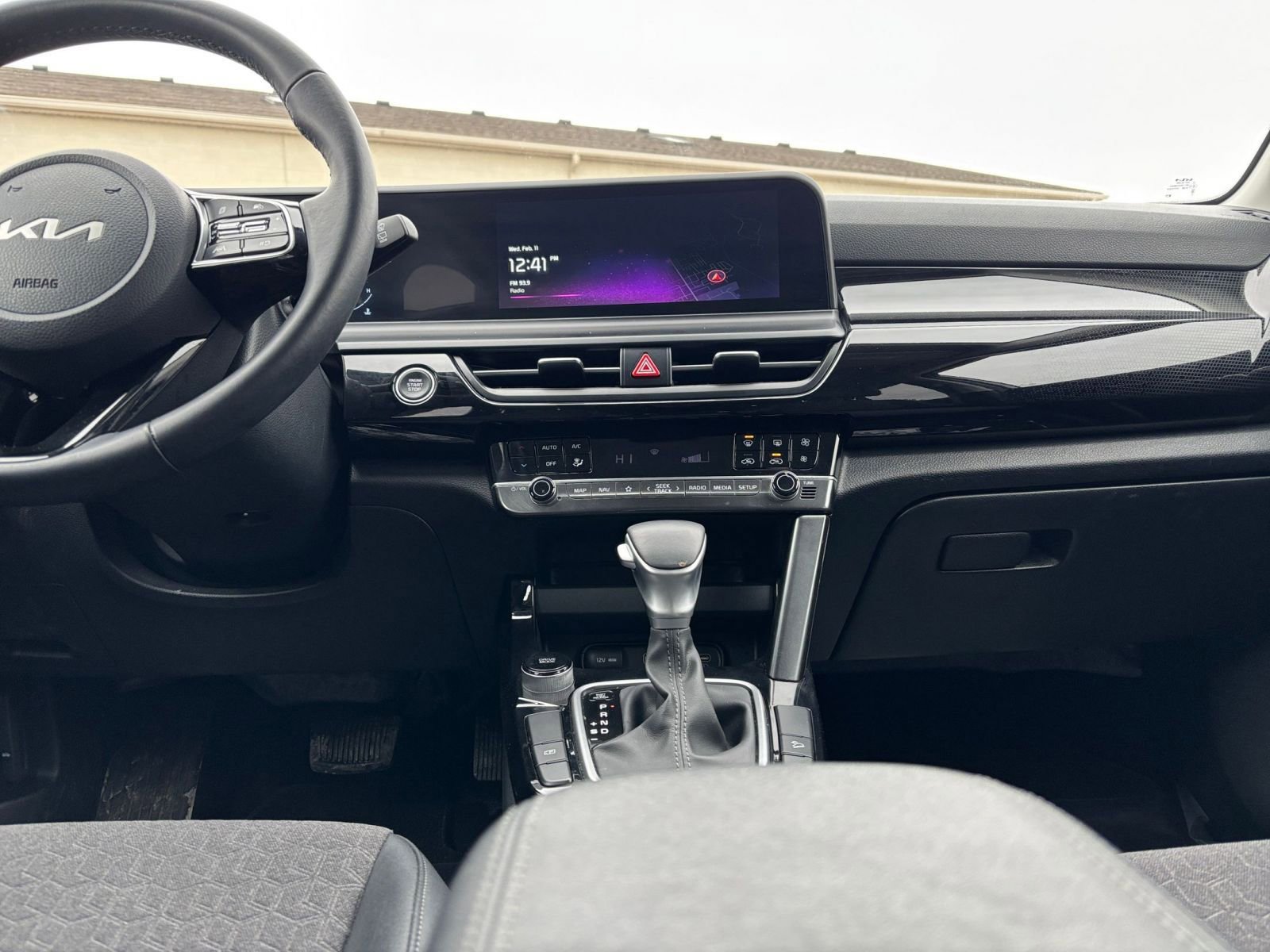 Used 2025 Kia Seltos S image 17