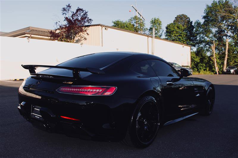 Used 2018 Mercedes-Benz AMG GT R image 7