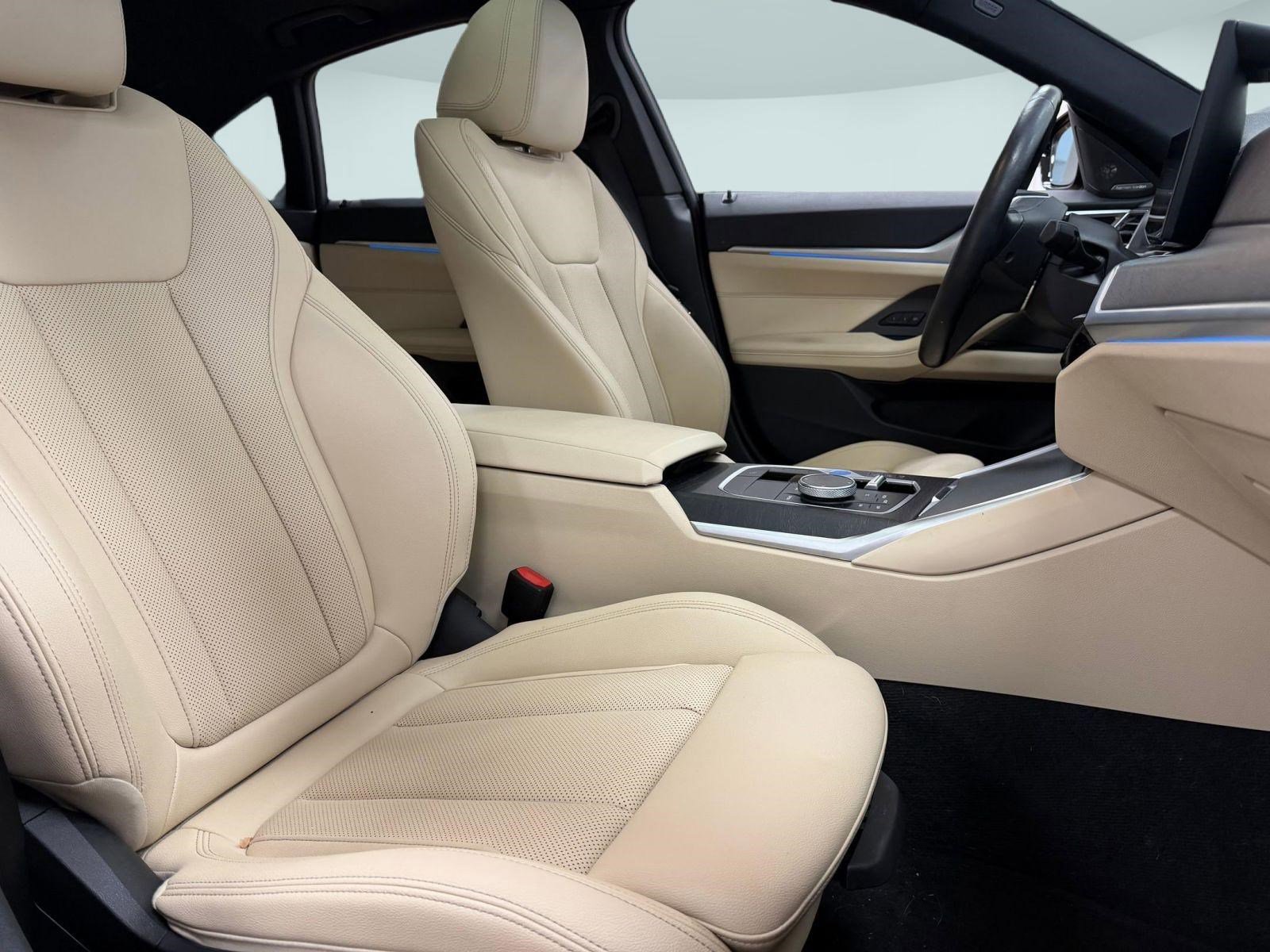 Certified 2023 BMW i4 eDrive35 w/ Premium Package RWD image 31