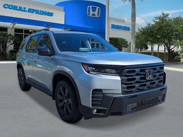New 2026 Honda Pilot Sport image 7