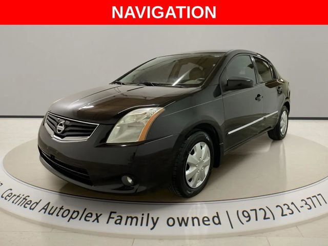 Used 2010 Nissan Sentra 2.0 SL w/ Leather Pkg image 1