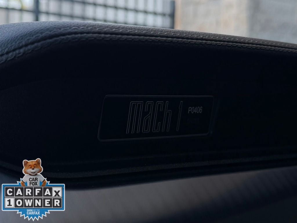 Used 2023 Ford Mustang Mach 1 RWD image 20