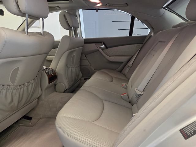 Used 2005 Mercedes-Benz S 500 image 11