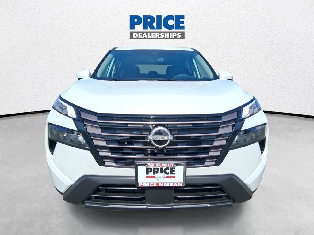 New 2026 Nissan Rogue SV w/ Cold Weather Package AWD/4WD image 3