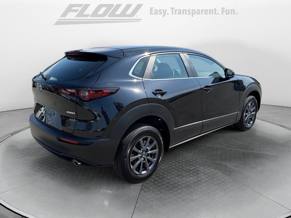 Certified 2025 MAZDA CX-30 AWD 2.5 S image 9