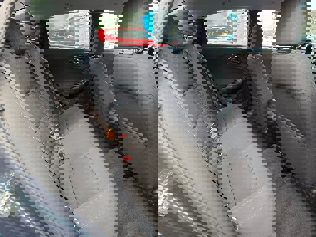 Certified 2021 Chevrolet Malibu RS image 11