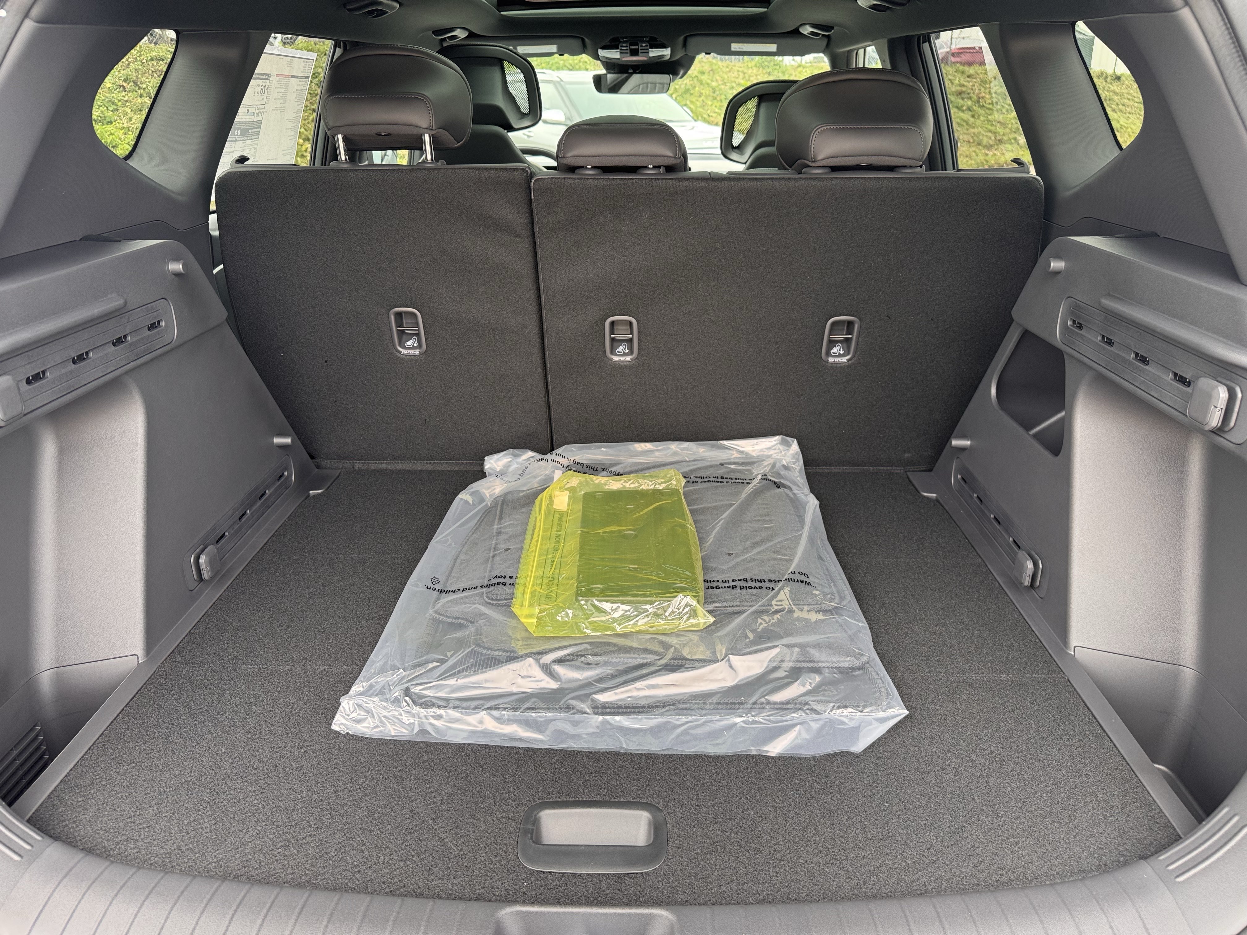 New 2027 Kia Seltos X-Line SX AWD/4WD image 20