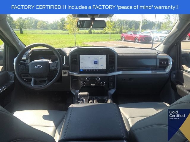 Used 2022 Ford F150 Lightning Pro AWD/4WD image 19