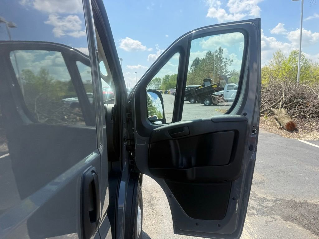 New 2026 RAM ProMaster 1500 w/ Cold Weather Group FWD image 54