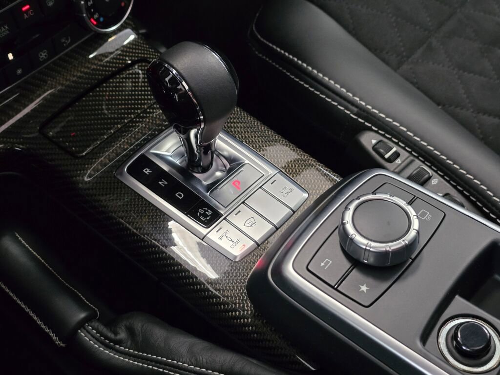 Used 2017 Mercedes-Benz G 550 Squared image 43