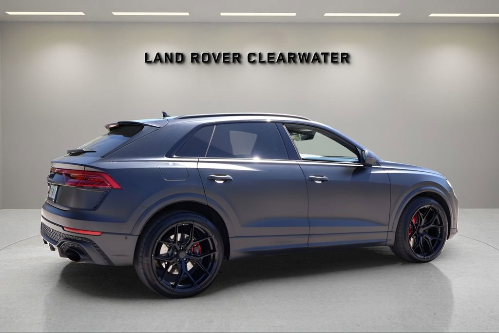 Used 2021 Audi RS Q8 image 4