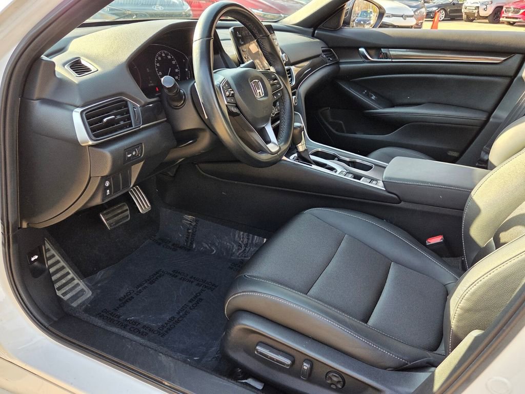 Used 2021 Honda Accord Sport image 11