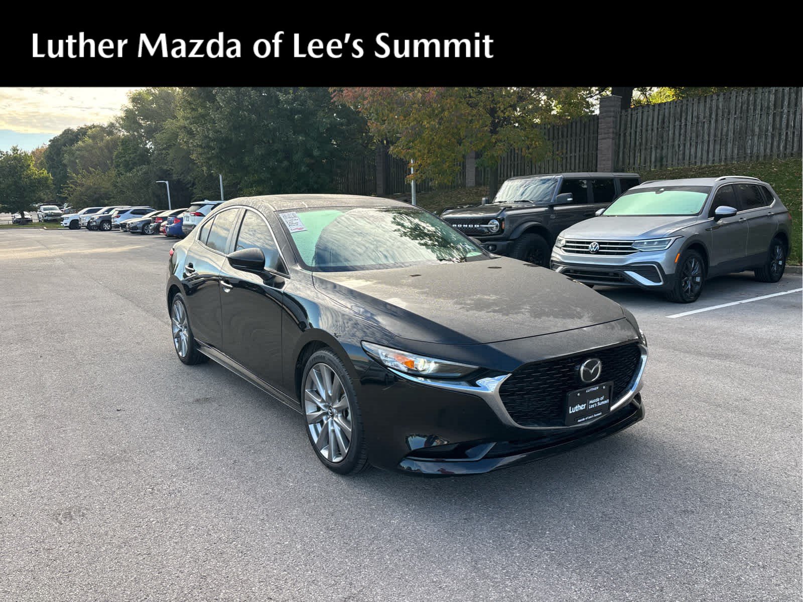 Used 2022 MAZDA MAZDA3 s FWD image 1