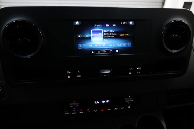 Used 2022 Mercedes-Benz Sprinter 2500 image 70