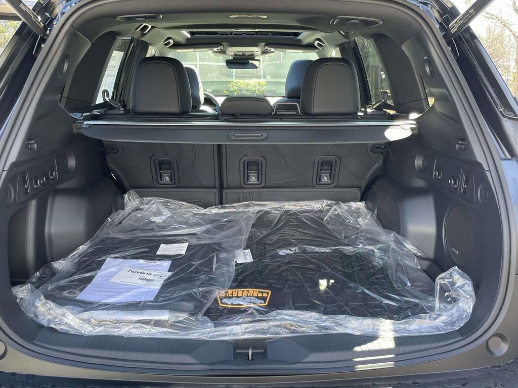 New 2026 Subaru Forester Wilderness w/ Wilderness Plus Package AWD/4WD image 10