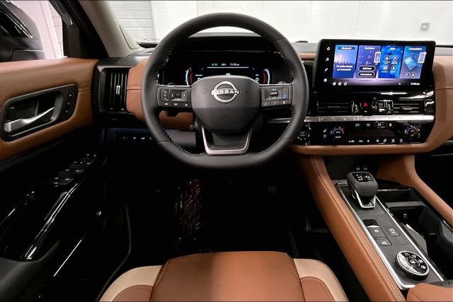 New 2026 Nissan Pathfinder Platinum w/ Cargo Package AWD/4WD image 21