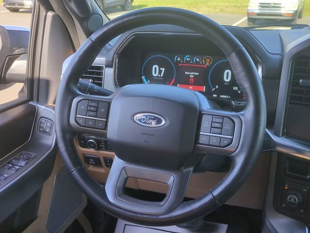 Used 2022 Ford F150 Lariat AWD/4WD image 31