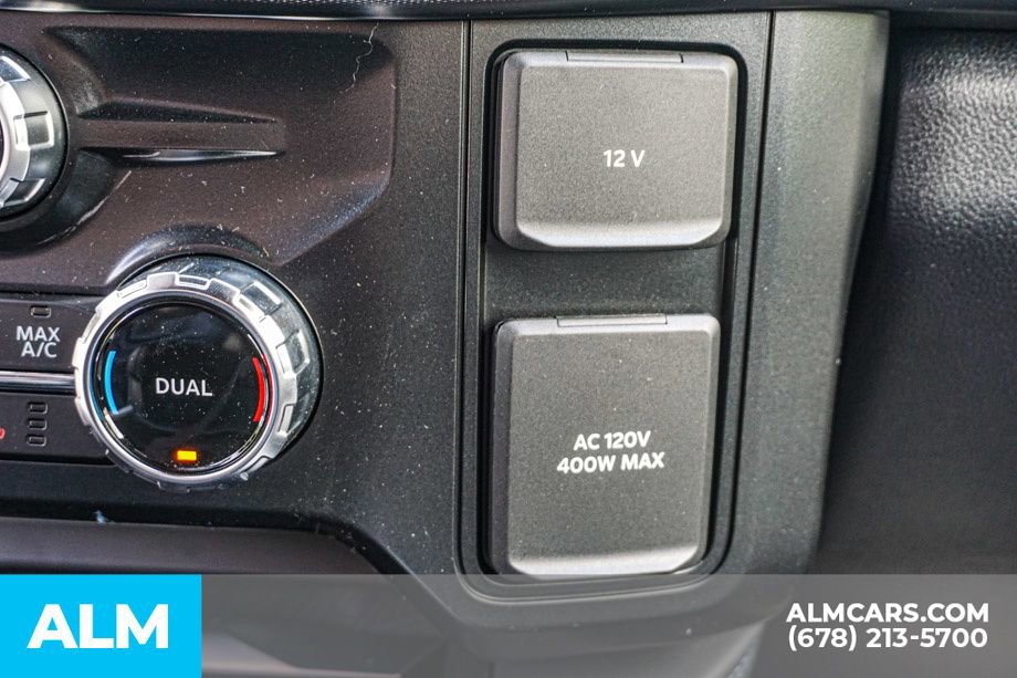 Used 2025 Ford F450 Platinum w/ FX4 Off-Road Package image 42